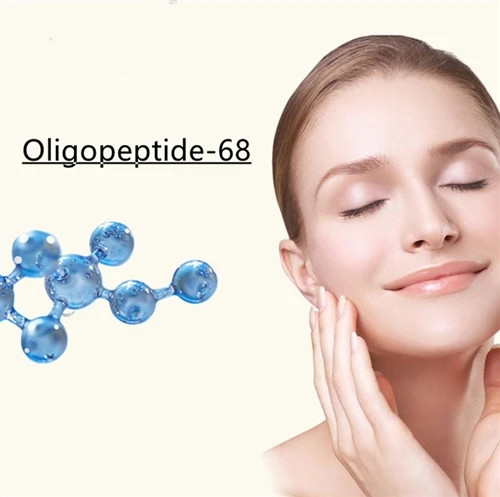Zastosowania rynkowe i postać produktu oligopeptydu-68
