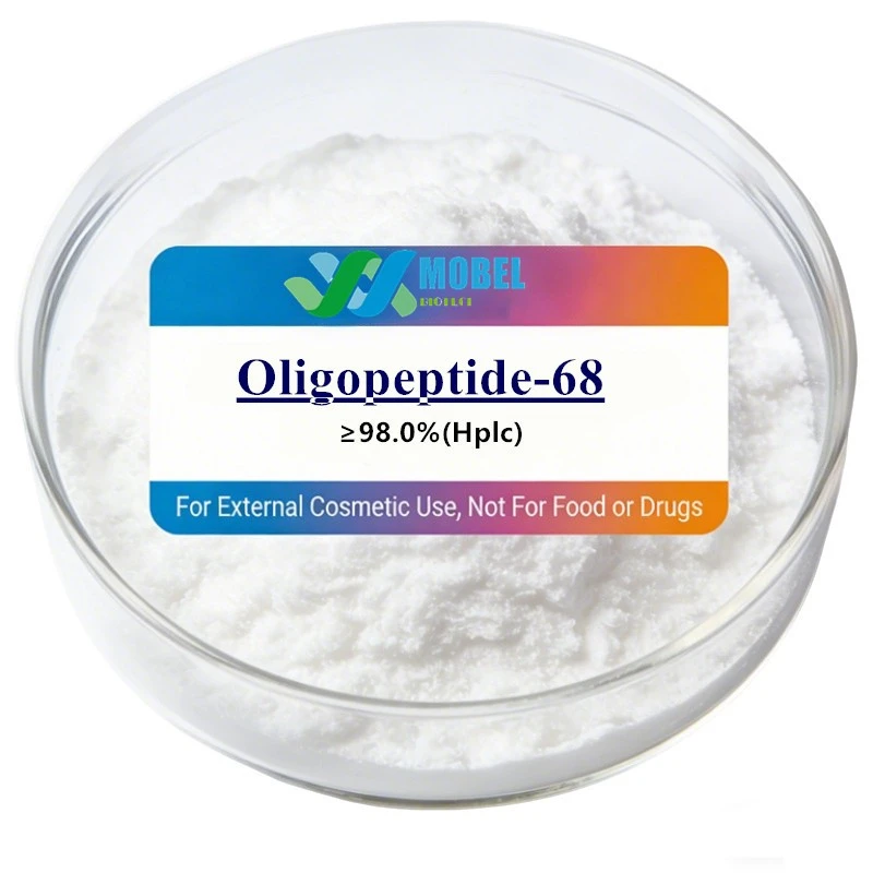Oligopeptide-68 factory